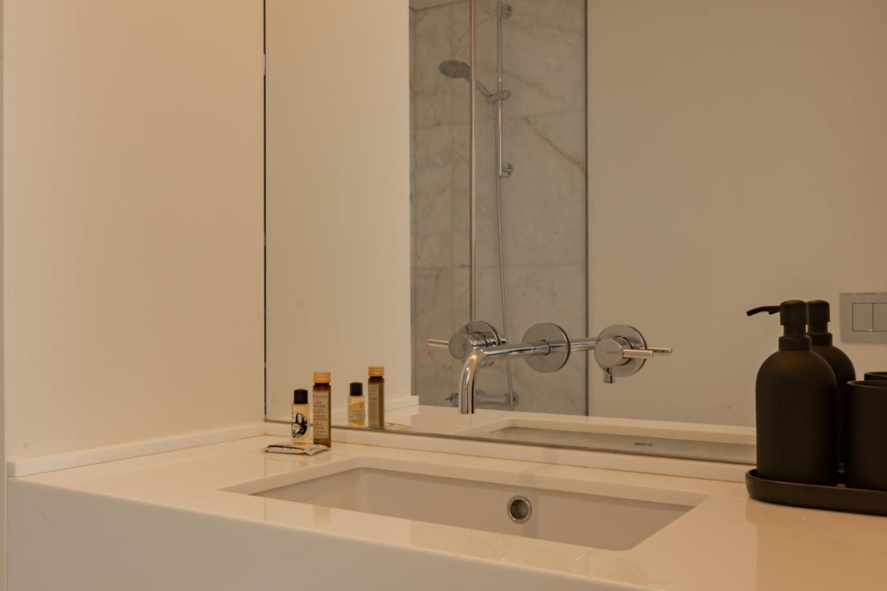 Bright 1 Bdr W/ Pool View By Lovelystay Lejlighed Lisboa