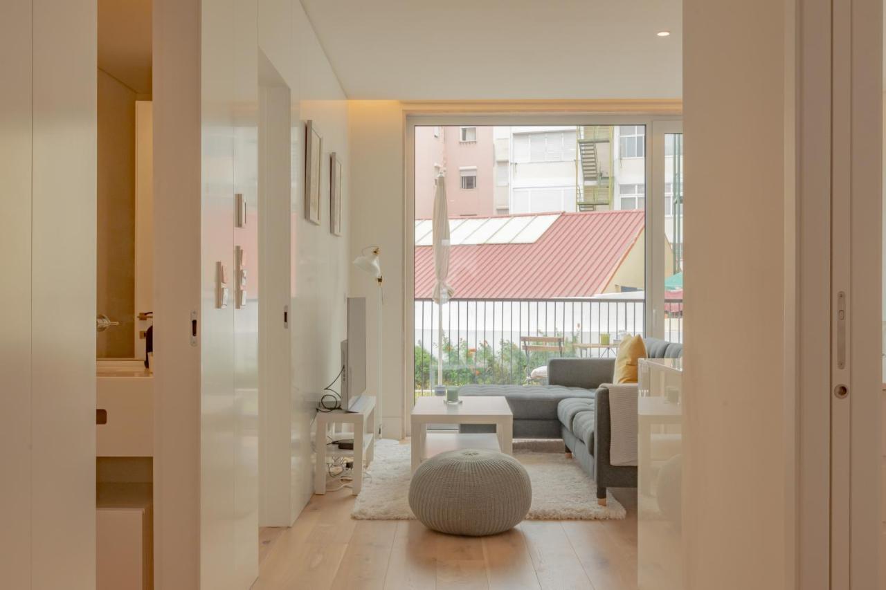 Lejlighed Bright 1 Bdr W/ Pool View By Lovelystay