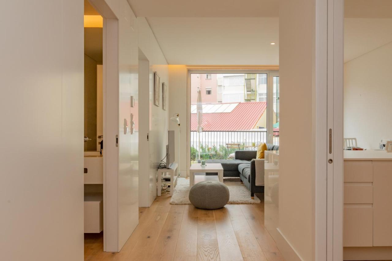Bright 1 Bdr W/ Pool View By Lovelystay * Lisboa
